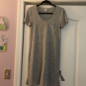 T-shirt dress